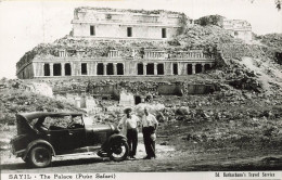 SAYIL - The Palace, Voiture Années 30. - Mexico