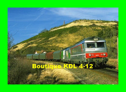 RU 0665 - Train - Loco BB 67577 Vers PONTGIBAUD - Puy De Dôme - SNCF - Sonstige & Ohne Zuordnung