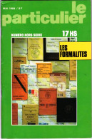 *Hors Serie  Le Particulier - 5 N°  Du 17HS Au 21HS - Other Magazines