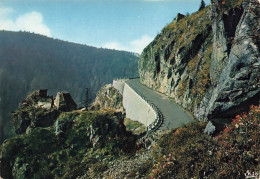 FRANCE - Les Hautes Vosges - La Schlucht - La Route De Munster - Griffe Du Château De Lunéville - Carte Postale - Sonstige & Ohne Zuordnung