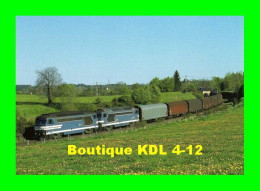 RU 1097 - Train - Loco BB 67260  Vers SAINT-SAUVES - Puy De Dôme - SNCF - Other & Unclassified