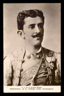 FAMILLES ROYALES - LE PRINCE DANILO - GENERALISSIME DE LA VAILLANTE ARMEE MONTENEGRINE - Royal Families