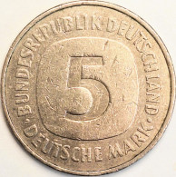 Germany Federal Republic - 5 Mark 1975 J, KM# 140.1 (#4854) - 5 Mark