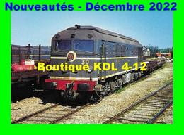 RU 2023 - Loco CC 65530 - Base Travaux De SAINT-FLORENTIN-VERGIGNY - Yonne - SNCF - Matériel