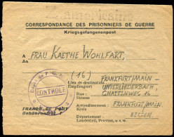 Sammlungen Posten Lokalausgaben 1945, Brief - Autres & Non Classés