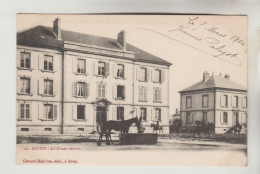 CPA PIONNIERE BRIEY (Meurthe Et Moselle) - La Gendarmerie - Briey
