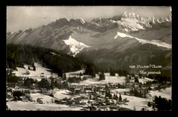 SUISSE - VILLARS-SUR-OLLON - VUE GENERALE - Autres & Non Classés