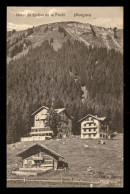 SUISSE - MORGINS - HOTEL DU CHALET DE LA FORET - Autres & Non Classés