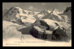 SUISSE - GORNERGRAT - GLACIER - Andere & Zonder Classificatie