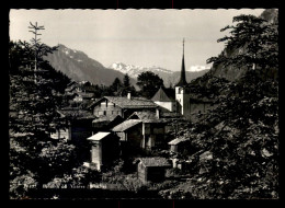 SUISSE - BLATTEN - GASTHAUS - Other & Unclassified