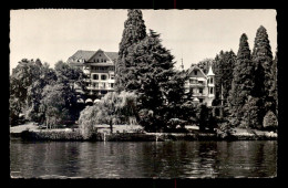 SUISSE - WEGGIS - PARK-HOTEL BELLEVUE - Other & Unclassified