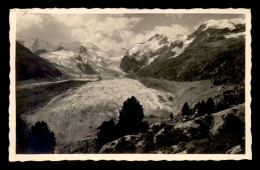 SUISSE - MOTERATSCH OBER - ENGADIN - Other & Unclassified