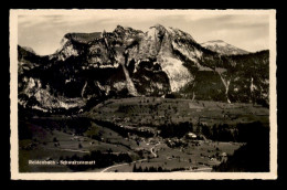 SUISSE - REIDERBACH - COMMUNE DE BOLTINGEN - SCHWARZENMATT - CACHET MILITAIRE 1943 - Sonstige & Ohne Zuordnung