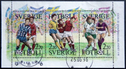 Sweden  1988    MiNr.1505-07 (O) ( Lot 2278 ) - Oblitérés