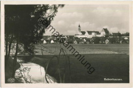 Babenhausen - Foto-AK - Verlag Frankh Stuttgart - Gel. - Andere & Zonder Classificatie