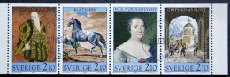 Sweden  1987    MiNr.1446-49 (O) ( Lot 2278 ) - Used Stamps