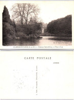 78 - Yvelines - Clairefontaine - Château Saint Rémy Et Pièce D'eau - Autres & Non Classés