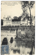 37  Usse - Le Chateau  - Pont Sur L'indre - Other & Unclassified