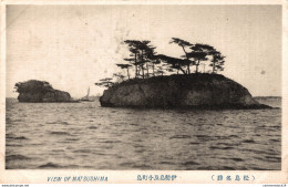 NÂ°2478 Z -cpa View Of Matsushima - Autres & Non Classés