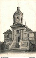 NÂ°2457 Z -cpa Caen -Ã©glise Saint Michel De Vaucelles- - Caen