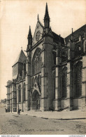 NÂ°2459 Z -cpa Meaux -la CathÃ©drale CÃ'te Sud- - Meaux