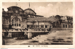 NÂ°2449 Z -cpa Vichy -le Casino- - Casinos