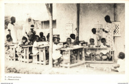 NÂ°2441 Z -cpa Congo -soeurs Dominicaines Missionnaires ND De Fichermont, Waterloo- - Congo Belge