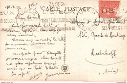 NÂ°2356 Z -oblitÃ©ration Machine Krag -Lisieux ArrÃªt Facultatif De 24h AutoriÃ© Par Le RÃ©seau- - Mechanical Postmarks (Advertisement)