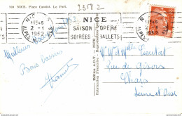 NÂ°2358 Z -oblitÃ©ration Machine Flier -saison Opera SoirÃ©es Ballets- - Mechanical Postmarks (Advertisement)