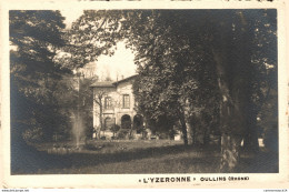 NÂ°2340 Z -cpa "L'Yzeronne" -Oullins- - Oullins