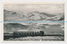 C006590 Snowdon Railway And Llyn Cwellyn. 15952. Precision. RP - Welt