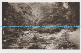 C007365 2172. Watersmeet. Lynmouth. Sunshine Series. RP. E. A. Sweetman - Welt