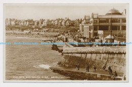 C005918 Spa And South Side. Bridlington. K. 4285. Valentines. RP. 1956 - Welt