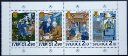 Sweden  1986    MiNr.1399-02     (O) ( Lot 2278 ) - Used Stamps