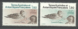 French Southern And Antarctic Lands (TAAF) 1983 Mi 172-173 MNH  (ZS7 FAT172-173) - Other