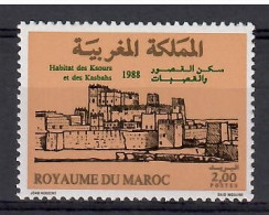 Morocco 1989 Mi 1152 MNH  (ZS4 MRC1152) - Other