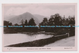 C006594 W. And S. L. Grasmere Lake And Silver Howe. Series A12. Wyman. 1909 - Welt