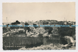 C005920 Rock Gardens. St. Annes On Sea. STA. 7. Lilywhite. RP. 1969 - Welt