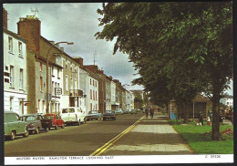 PC Judges-Milford Haven,Hamilton Terrace Looking East.unused - Pembrokeshire