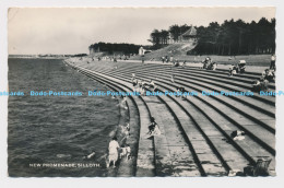 C005925 New Promenade. Silloth. RP. 1964. Martins Silloth - Welt