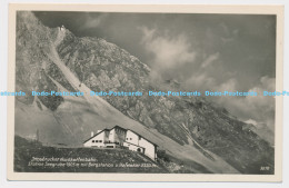 C007382 Innsbrucker Nordkettenbahn. Station Seegrube Mit Bergstation U. Hafeleka - World