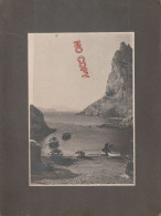 Marseille Calanque Croisette Souvenir Critérium 1925 Autographe Et Dédicace Président * A Pellice - Alte (vor 1900)