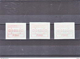 LUXEMBOURG 1983 DISTRIBUTEURS Yvert 1 NEUF** MNH - Unused Stamps