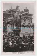 C005198 9482 N. Coronation Procession. 1911. New Zealand Arch In Whitehall. Rota - World