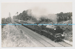 C006615 Locomotive. Southern 859. Lord Nelson Class 4 6 0. Class E124. F. Moores - World