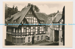 C007389 Biermanns Hotel Kolner Hof. Blankenheim. Eifel. 2026. J. Ehlen - World