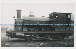 C006617 Locomotive. C9C. 6809. F. Moores Railway Photograph - World
