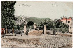 La Gare - Cherbourg