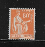 FRANCE  (  FR2 -  353 )   1937  N° YVERT ET TELLIER   N°  366    N** - Unused Stamps