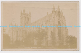 C005943 Selby Abbey. S. E. 54. Real Photo Series. Bramley. 1915 - World